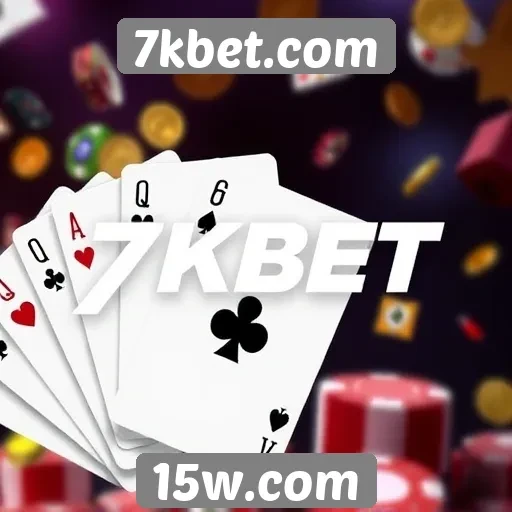 Novidades do cassino virtual 7kbet.com são reveladas