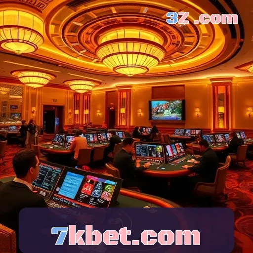 7kbet.com: A Melhor Experiência em Eventos Esportivos te Espera!